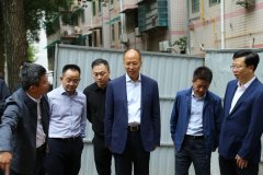 市带领开展范畴平安出产专项督查 强调建牢平安