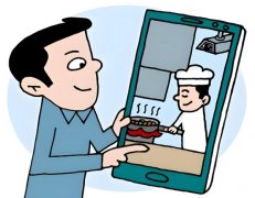 食物平安监管全面升级“互联网+明厨亮灶”成亮