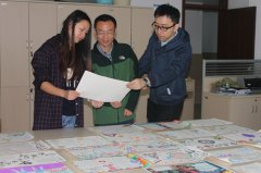关心食物养分平安建立安然协调校园——我校开